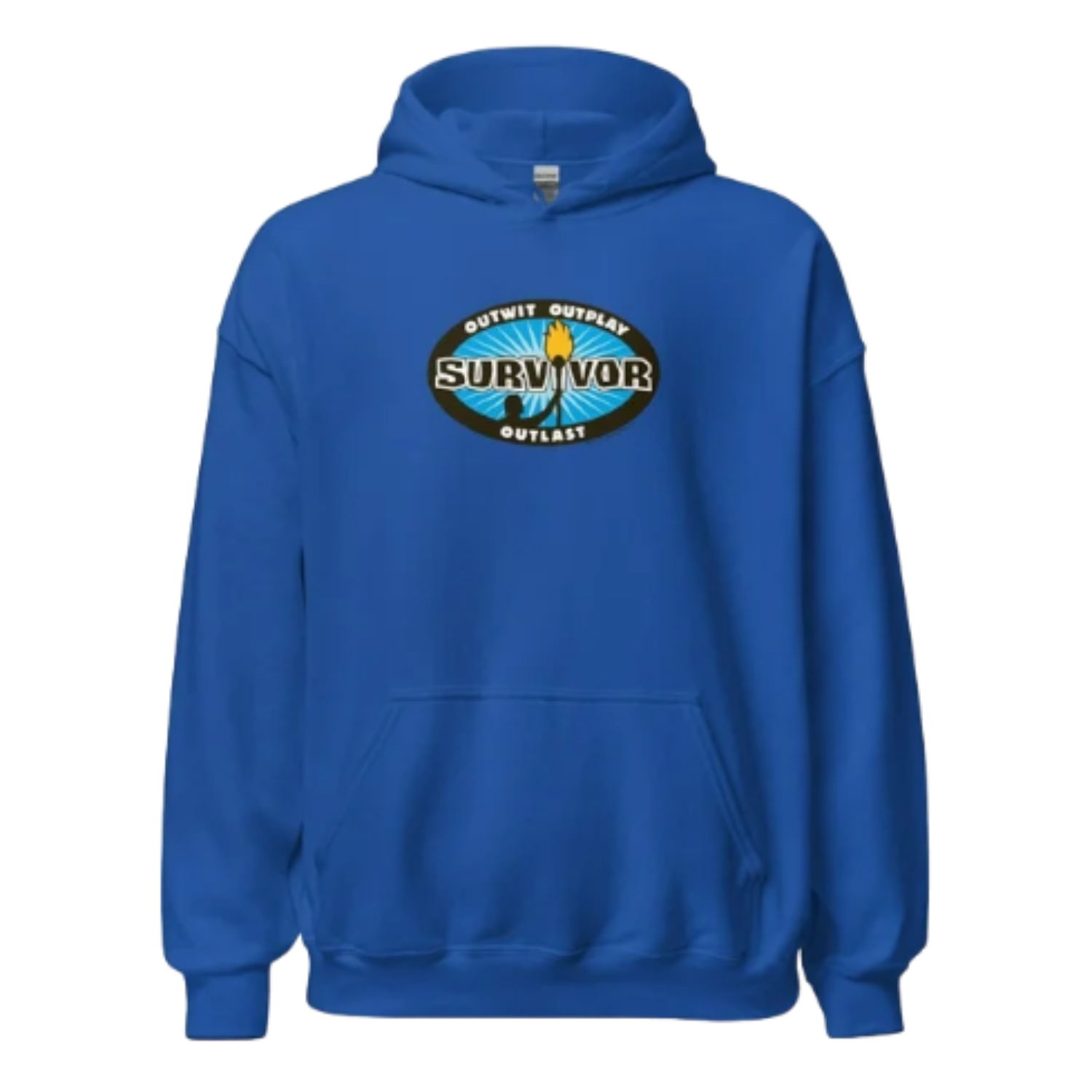 Survivor Hoodie