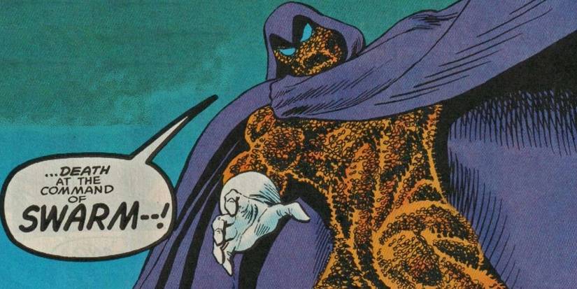 Swarm from Marvel comics