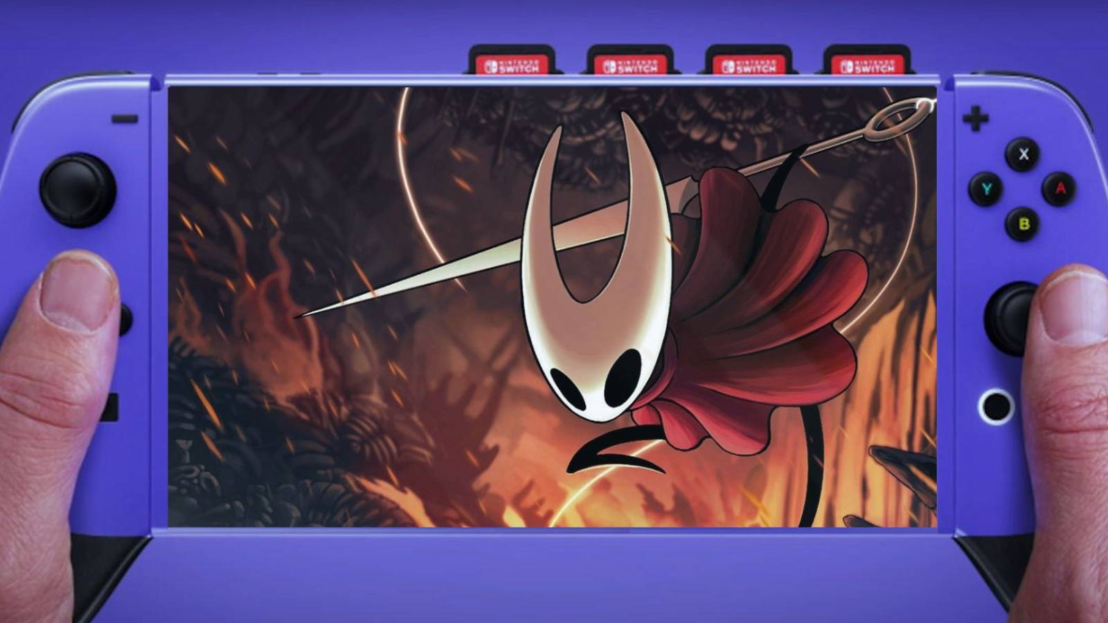 Switch 2 Silksong