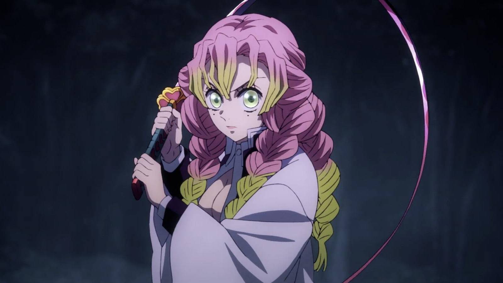 Swordsmith-Village-Arc-Love-Hashira-Mitsuri-Kanroji-Demon-Slayer