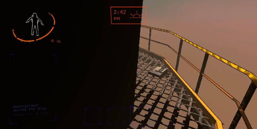 tape on experimental map lethal company