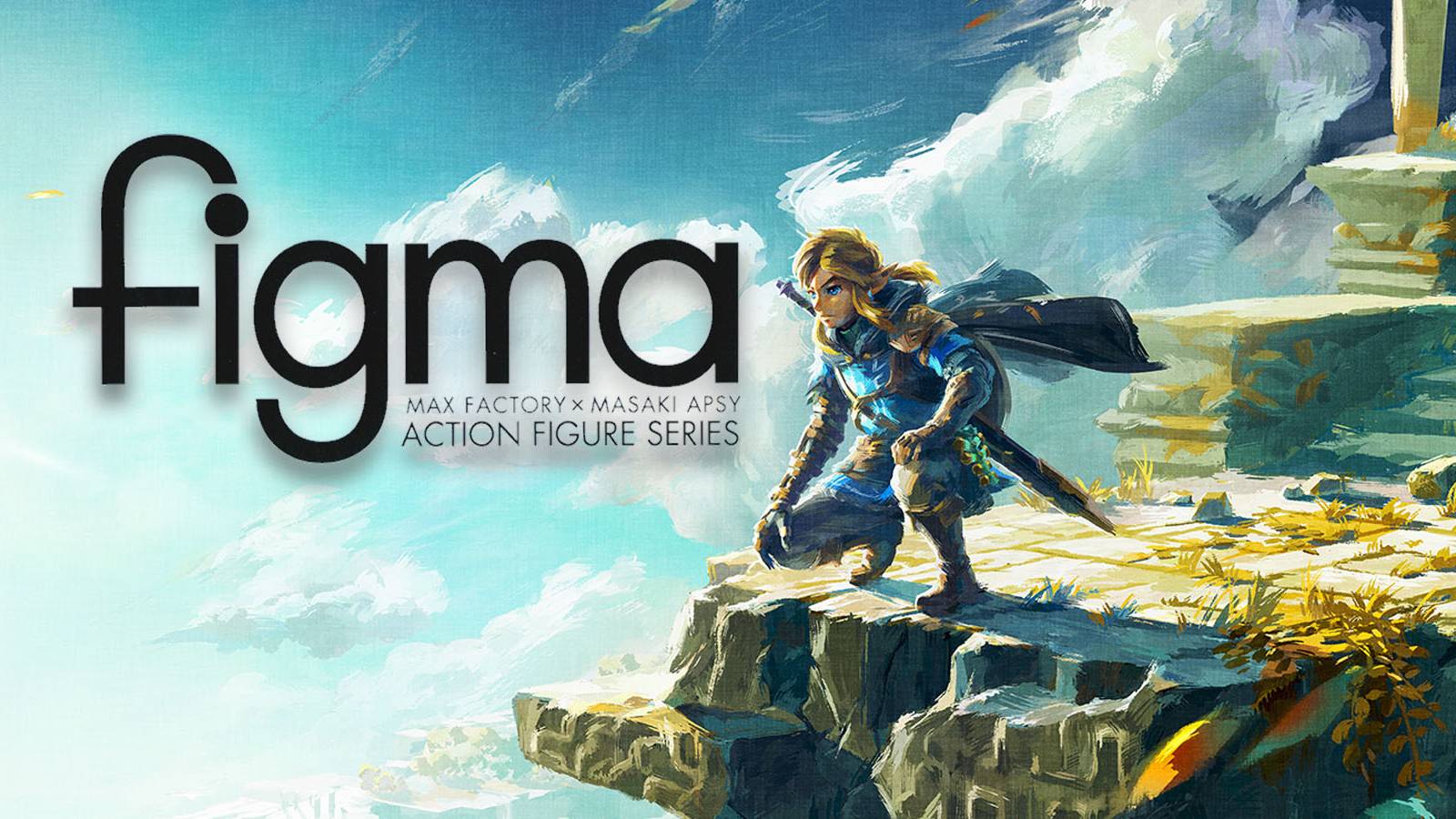 Tears of the Kingdom figma