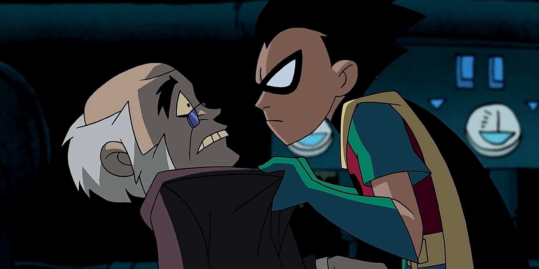 Teen Titans: Who is Mad Mod?