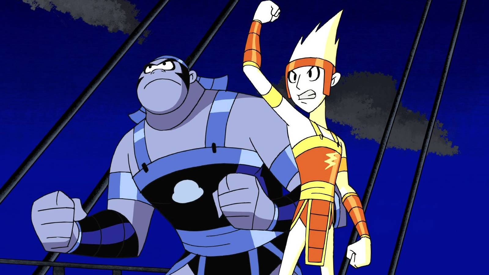 teen-titans-thunder-and-lightning Cropped