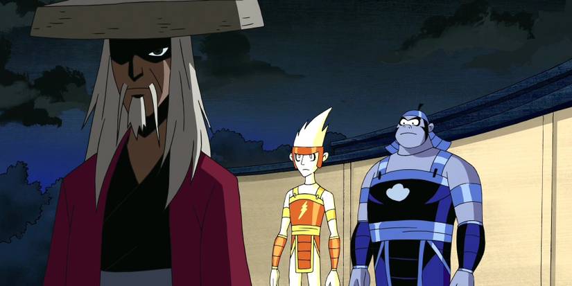 teen-titans-thunder-lightning-slade Cropped