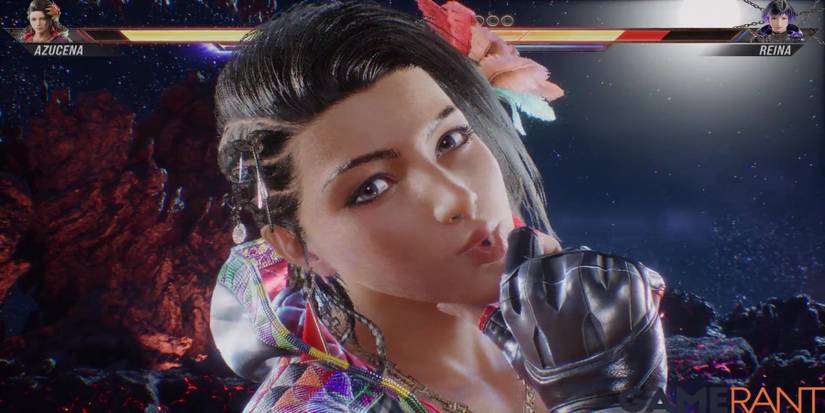 Tekken 8 - Azucena - Pose