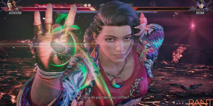 Tekken 8 - Azucena - Rage Art-1