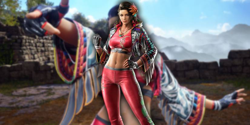 Tekken 8 - Azucena