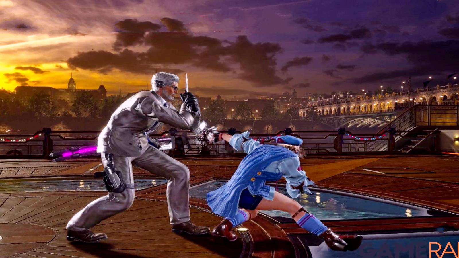 Tekken 8 - How to Block - Feature