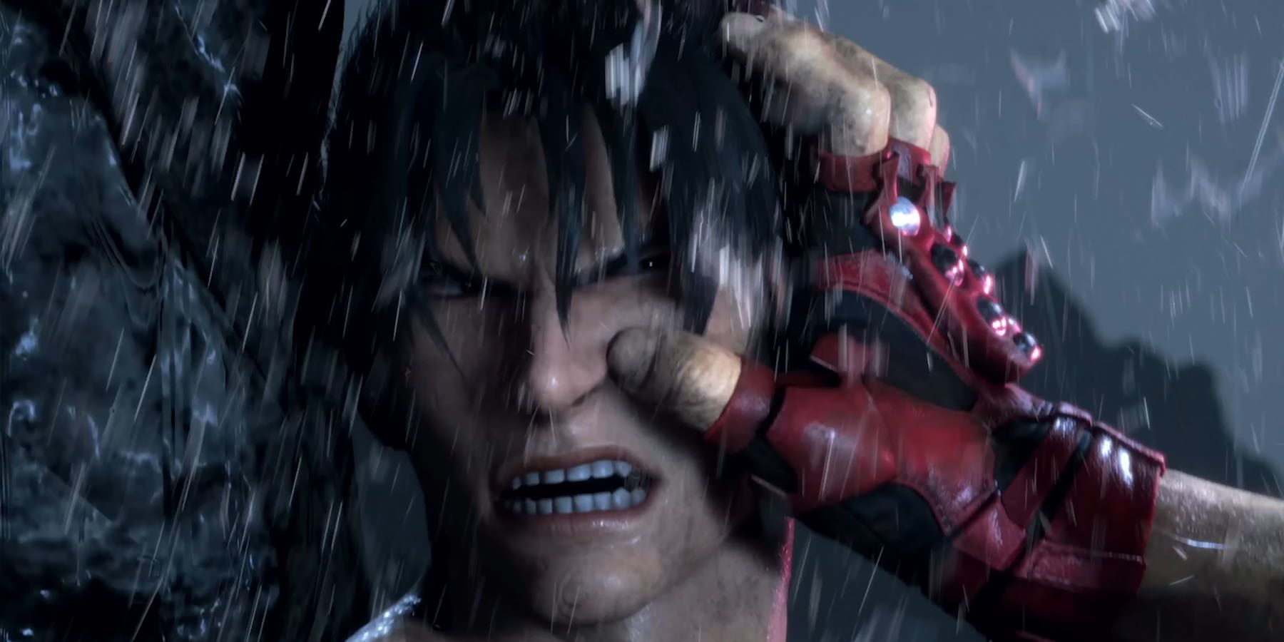 Tekken 8 Jin Kazama Kazuya Head Choke