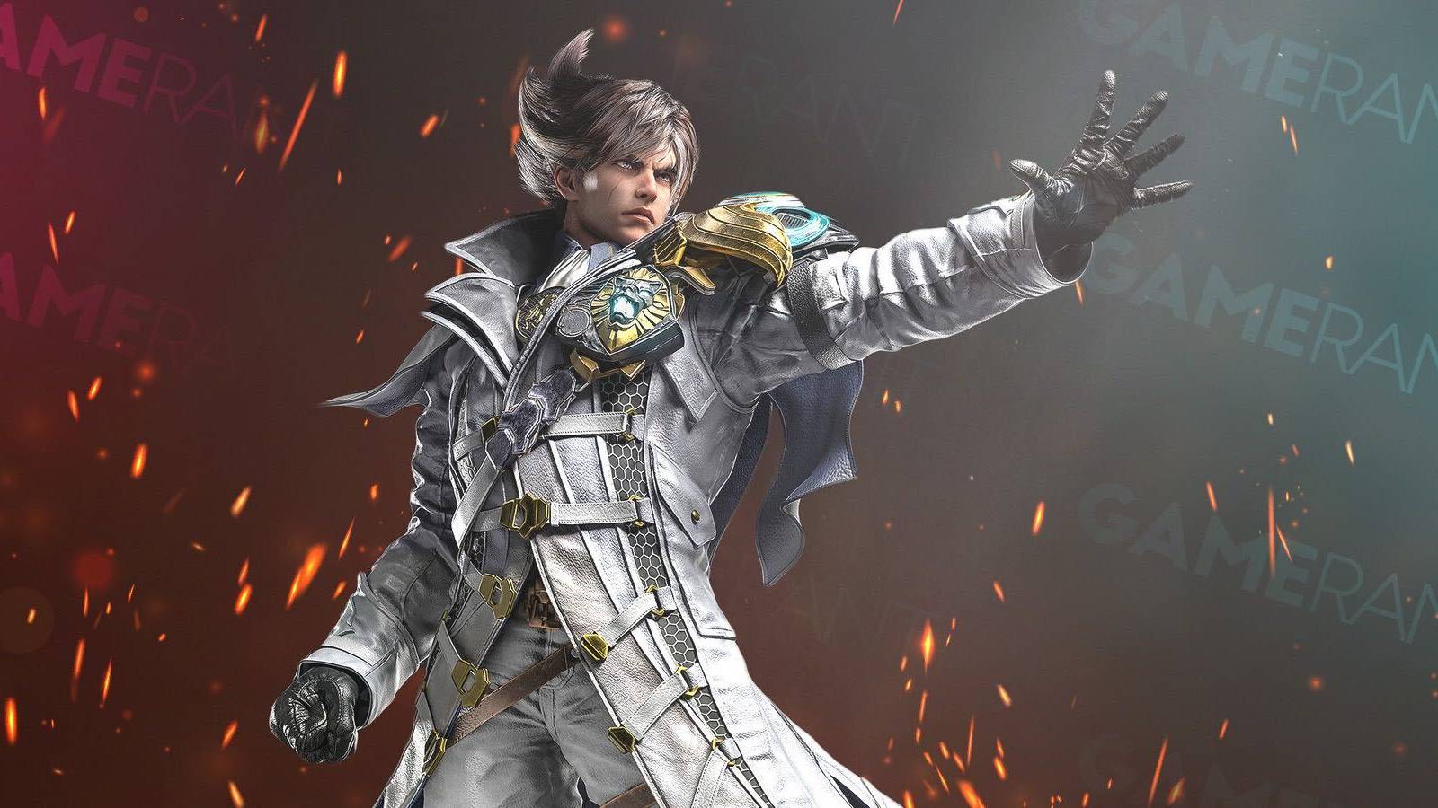 Tekken 8 - Lars - Feature