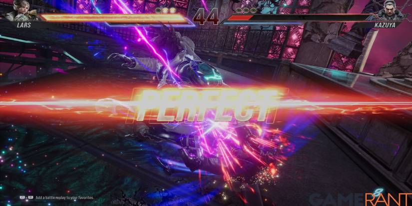 Tekken 8 - Lars - Perfect