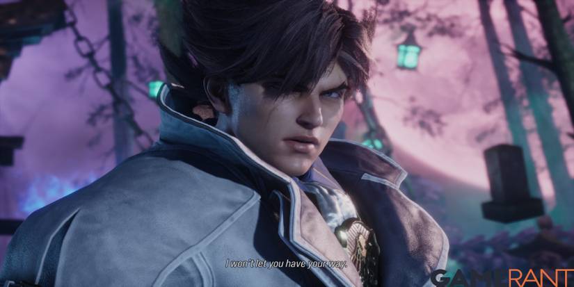 Tekken 8 - Lars - Pose 1