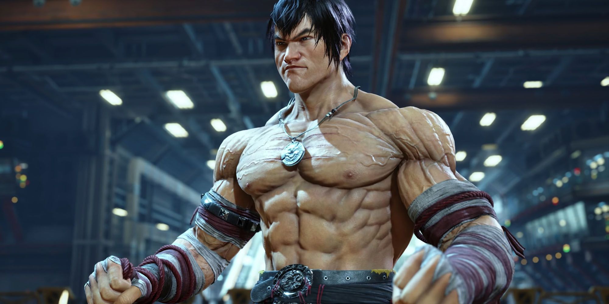 Tekken 8 - Marshall Law Flexing