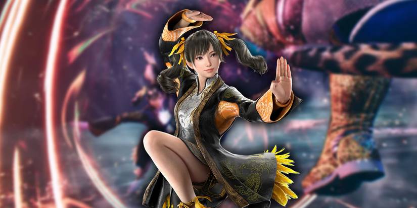 Tekken 8 -Xiaoyu