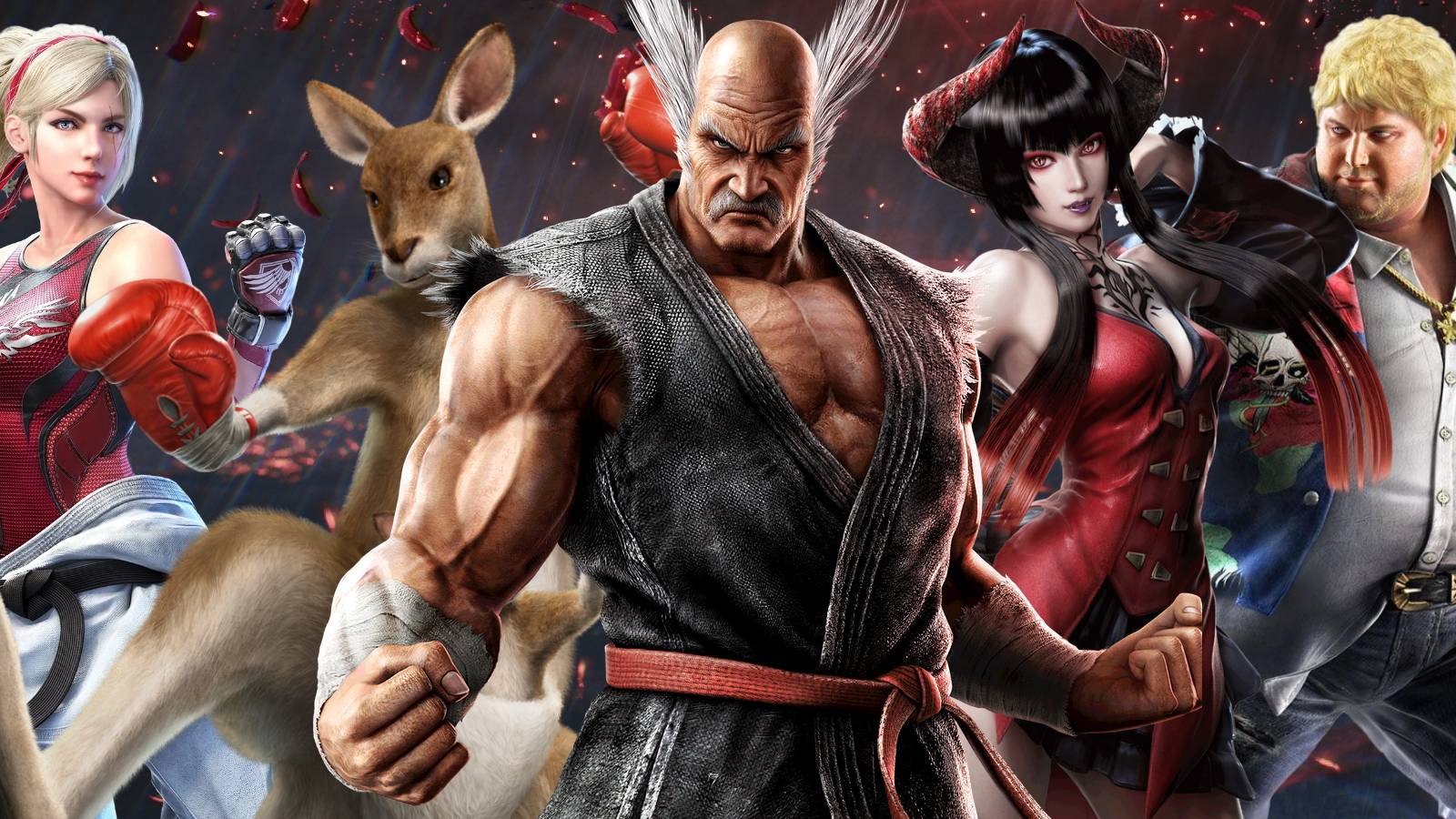 tekken-franchise-roster-fighters-characters