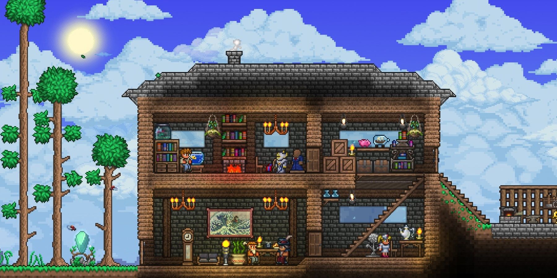 terraria