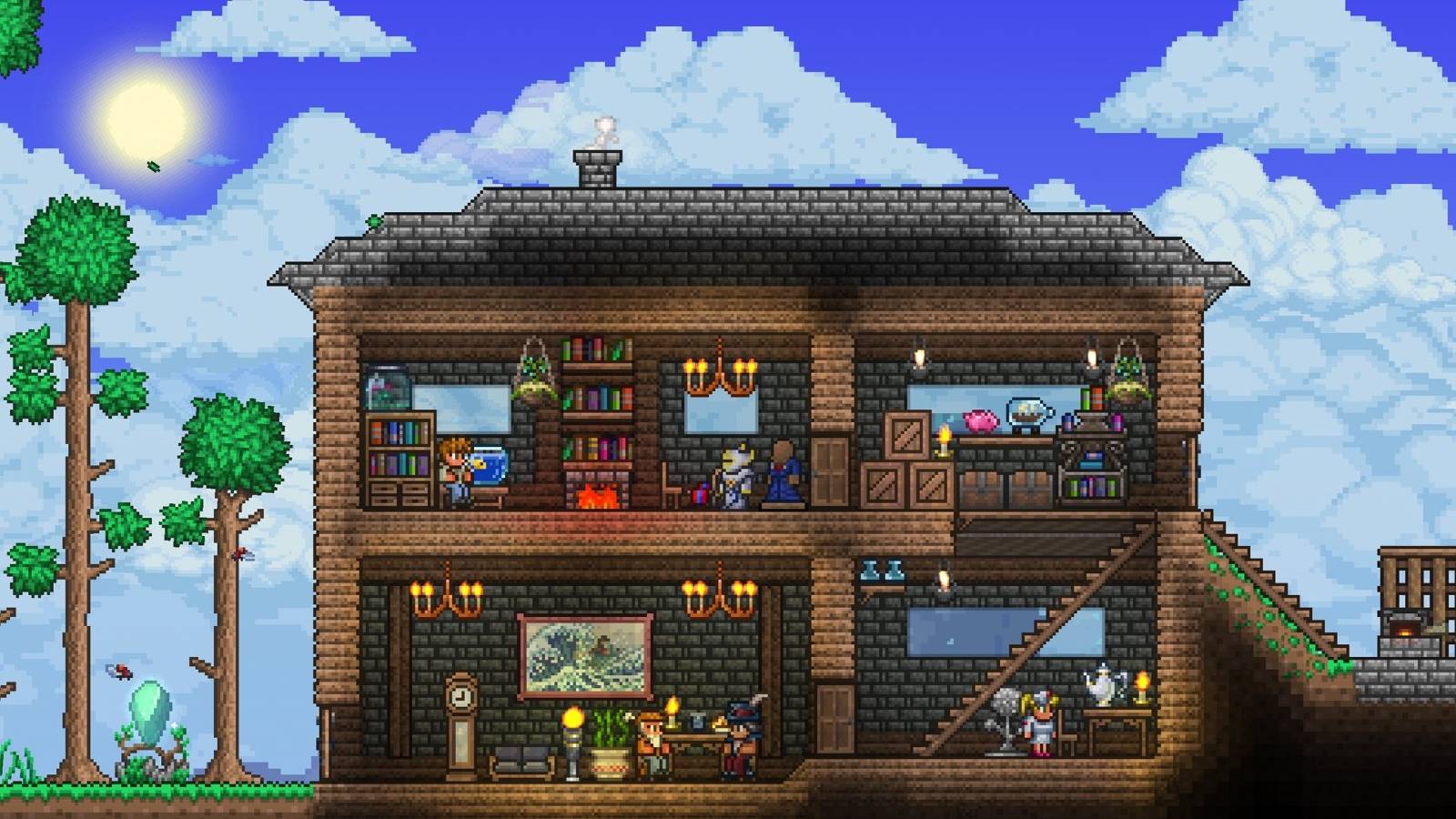 terraria