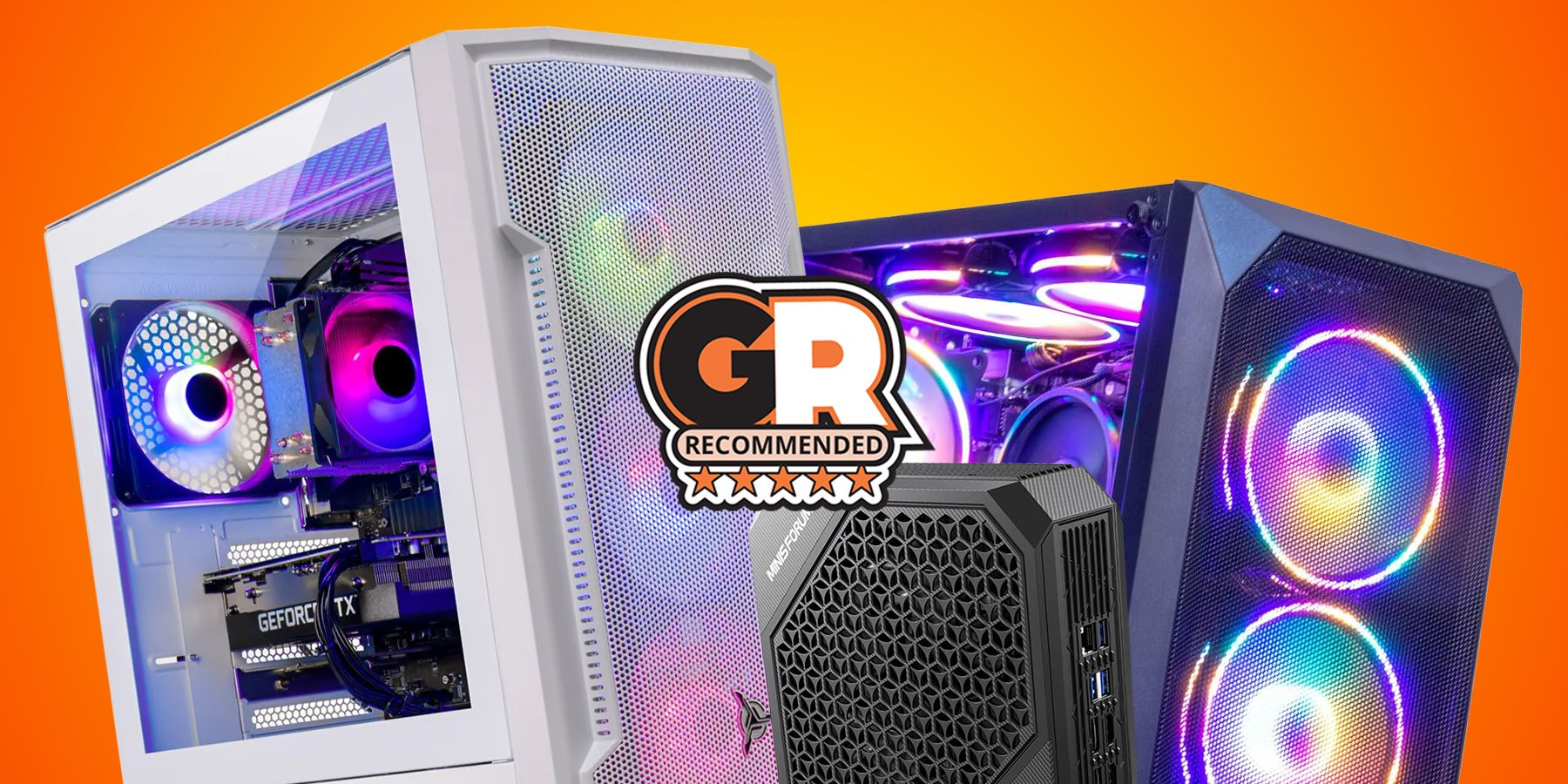 The Best Budget Gaming PCs in 2024