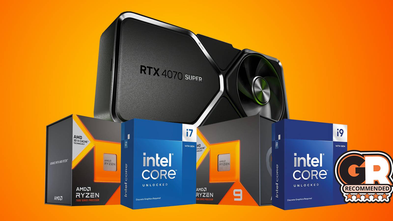 Intel Best Graphics Card For Linux The Best CPUs To Pair With The