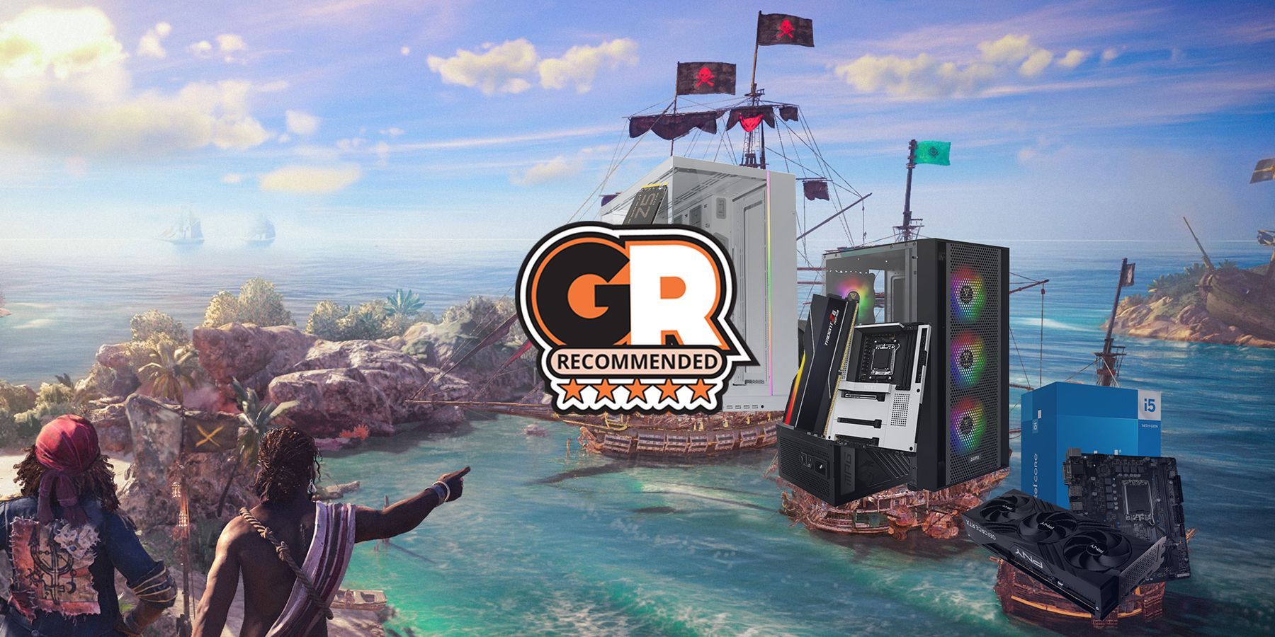 The Best Gaming PCs You Can Get For Skull and Bones