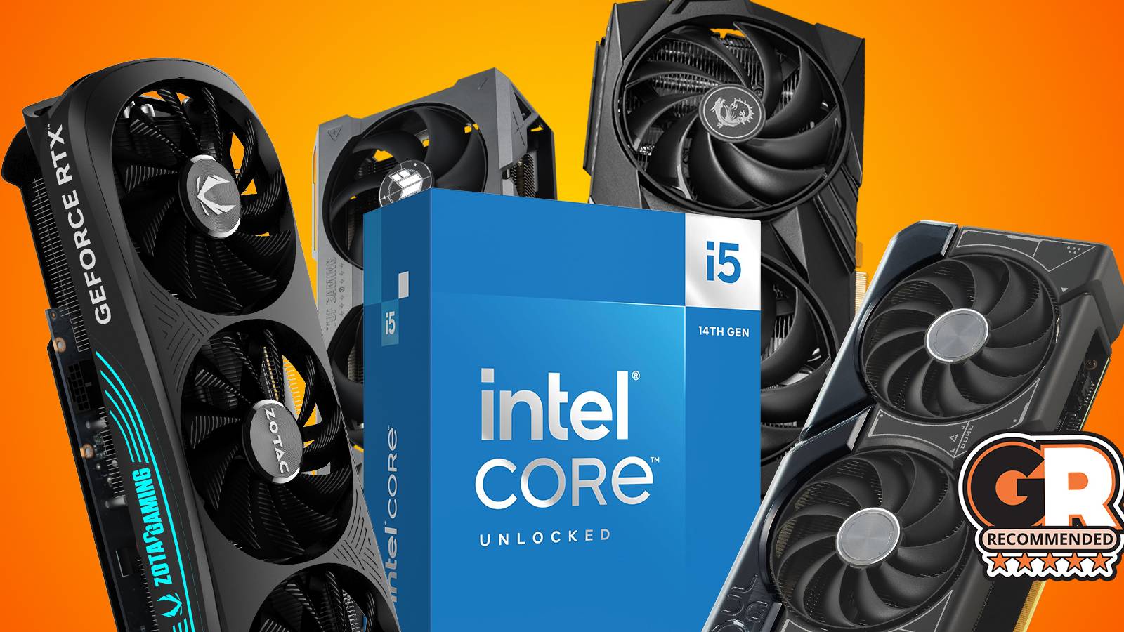 Gpu Benchmarks Best Gpu For 1440p Gaming The Best GPUs For