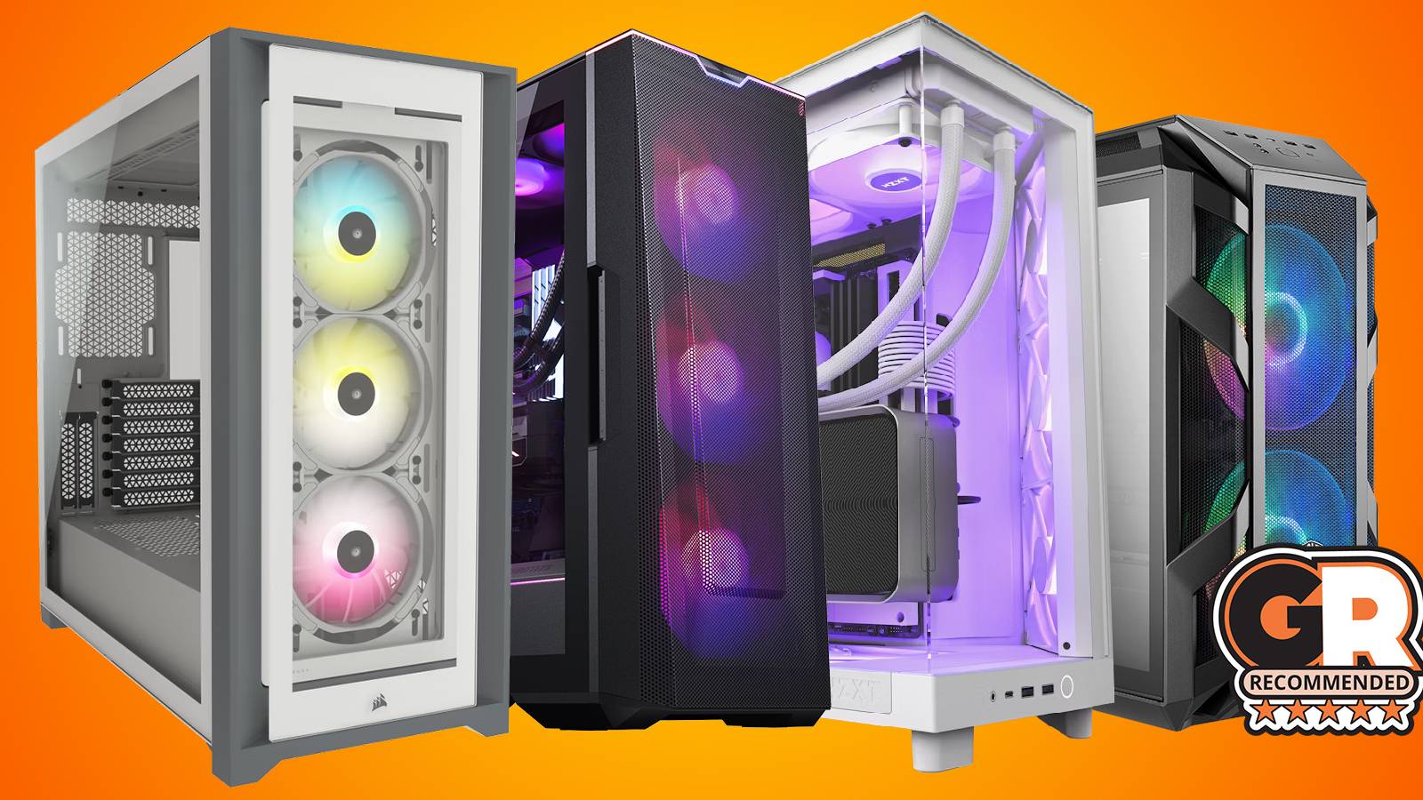 Computer Case 2024 The Best Mid Tower Cases in 2024