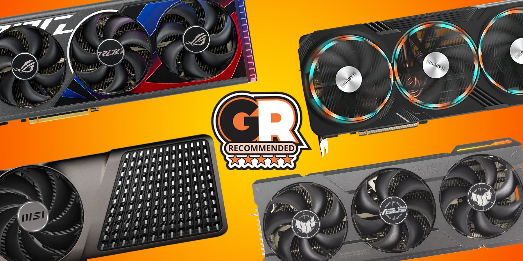 The Best RTX 4080 SUPER GPUs To Get In 2024