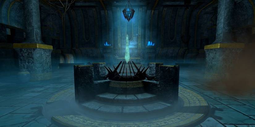 The Cause Creation Club mod for Skyrim