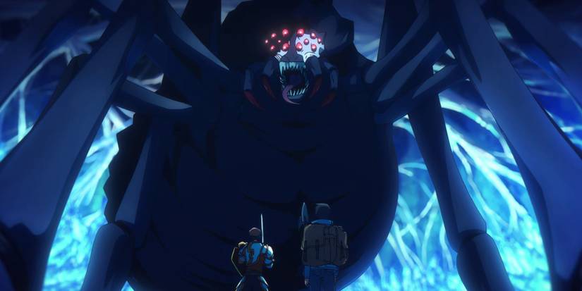 The Dungeon Boss Awakens – Solo Leveling Episode 5