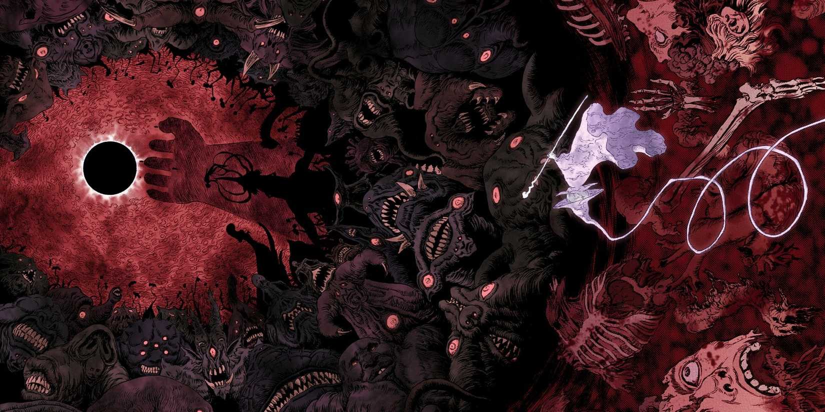 The Eclipse in Berserk