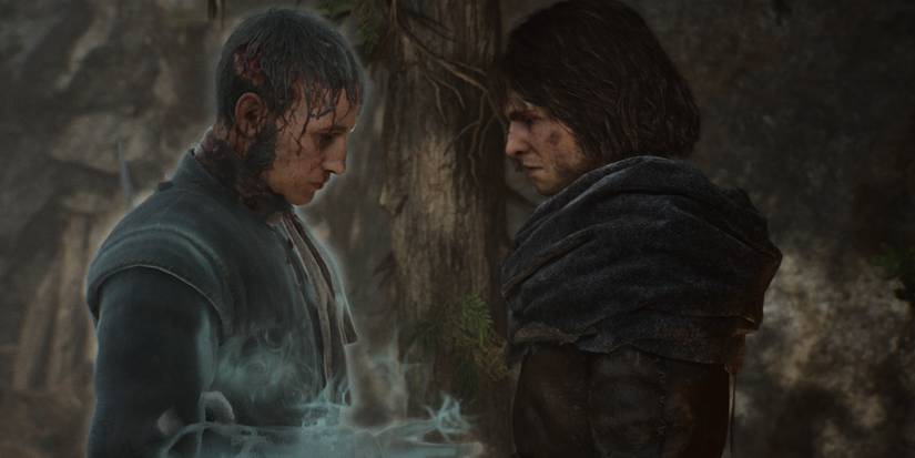 the flesh is weak in banishers ghosts of new eden