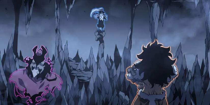 monarchs solo leveling