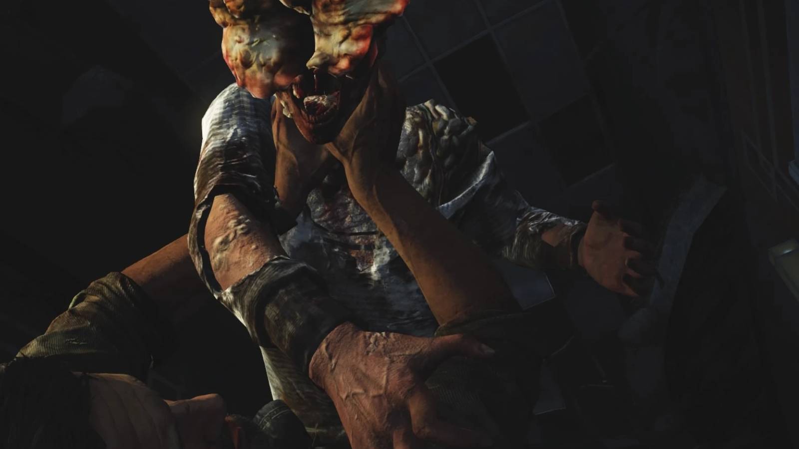 the-last-of-us-victorian-clicker-art