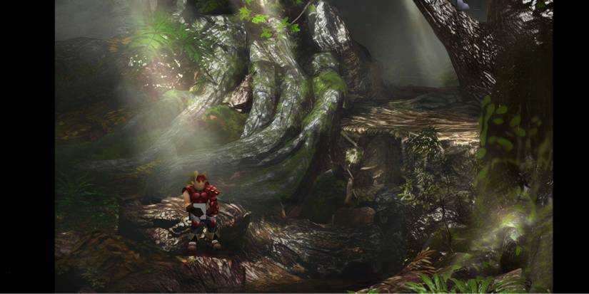 The Legend of Dragoon PC Port