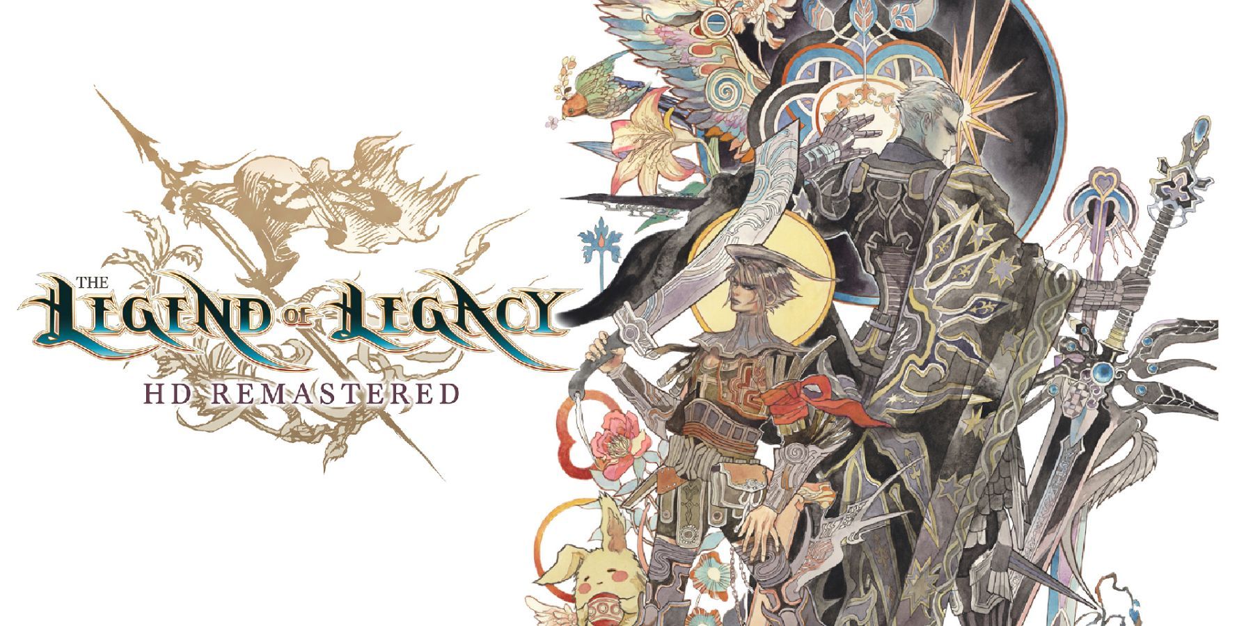 The Legend of Legacy HD Remastered Various Improvements Explained