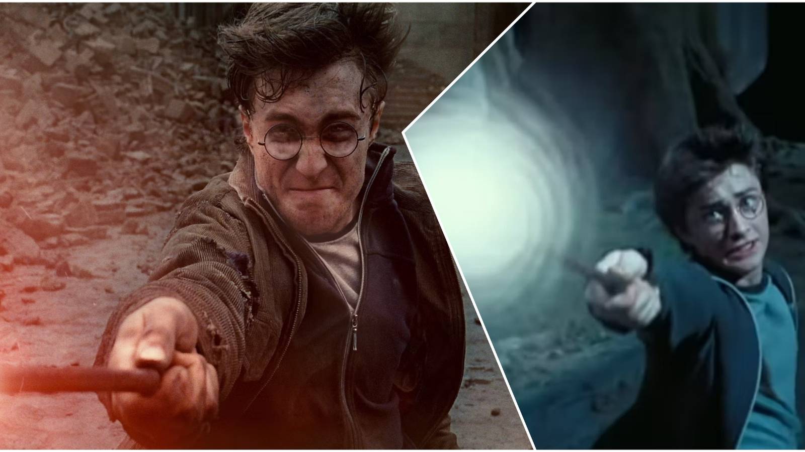 The Most Powerful Spells Used By Harry Potter
