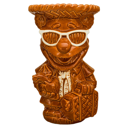 The Muppets Fozzie Bear Geeki Tikis Mug