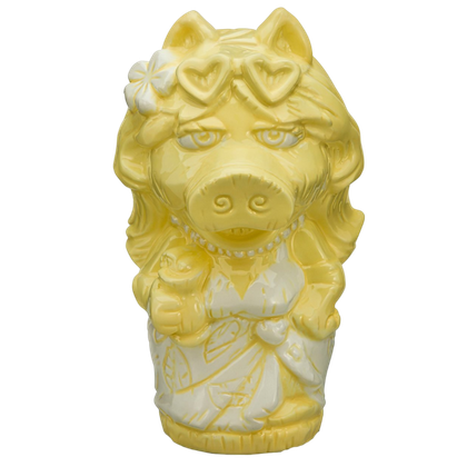 The Muppets Miss Piggy Geeki Tikis Mug