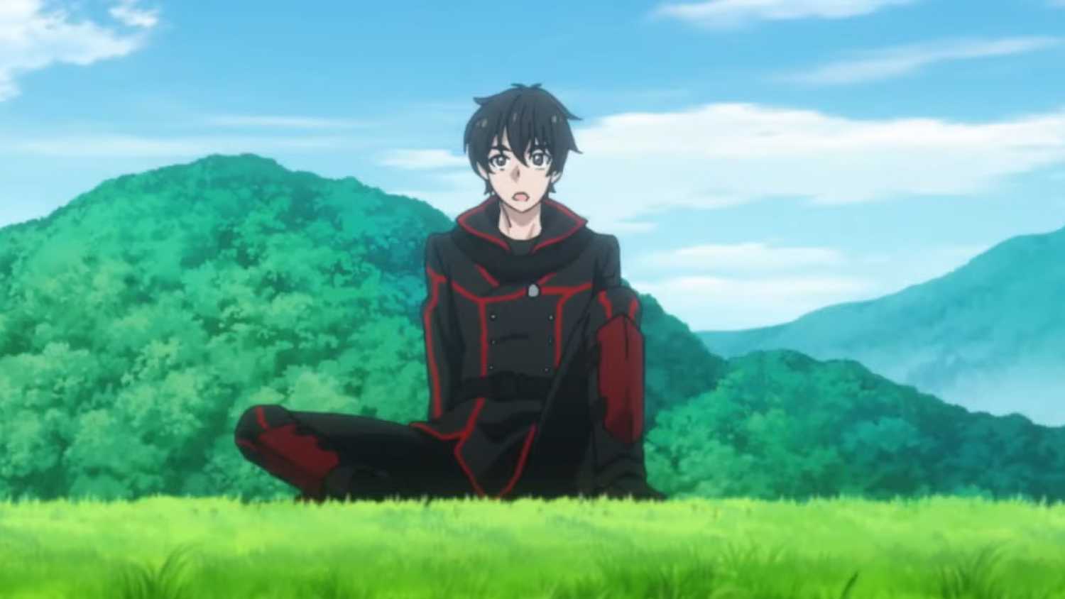 Trailer do anime The New Gate