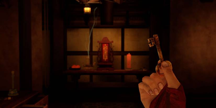 The Pirate Queen key