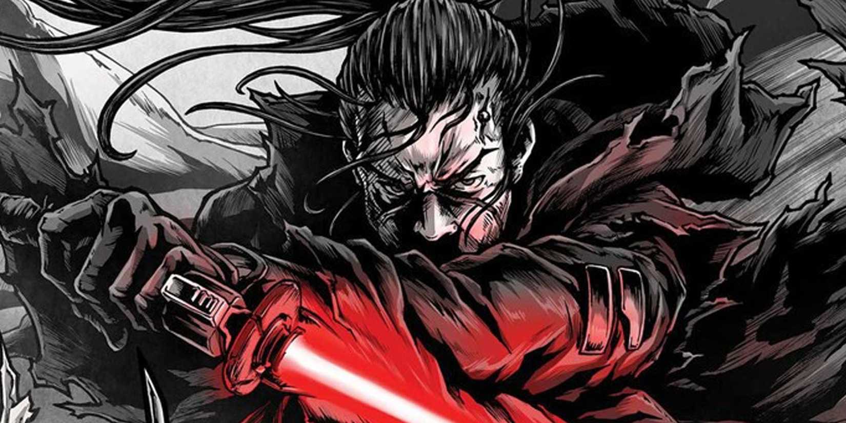 The Ronin in Star Wars