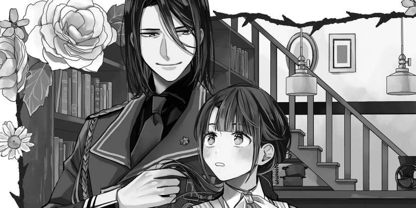 main characters of The Savior's Book Cafe Story in Another World 2