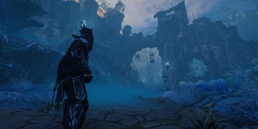 Enshrouded character