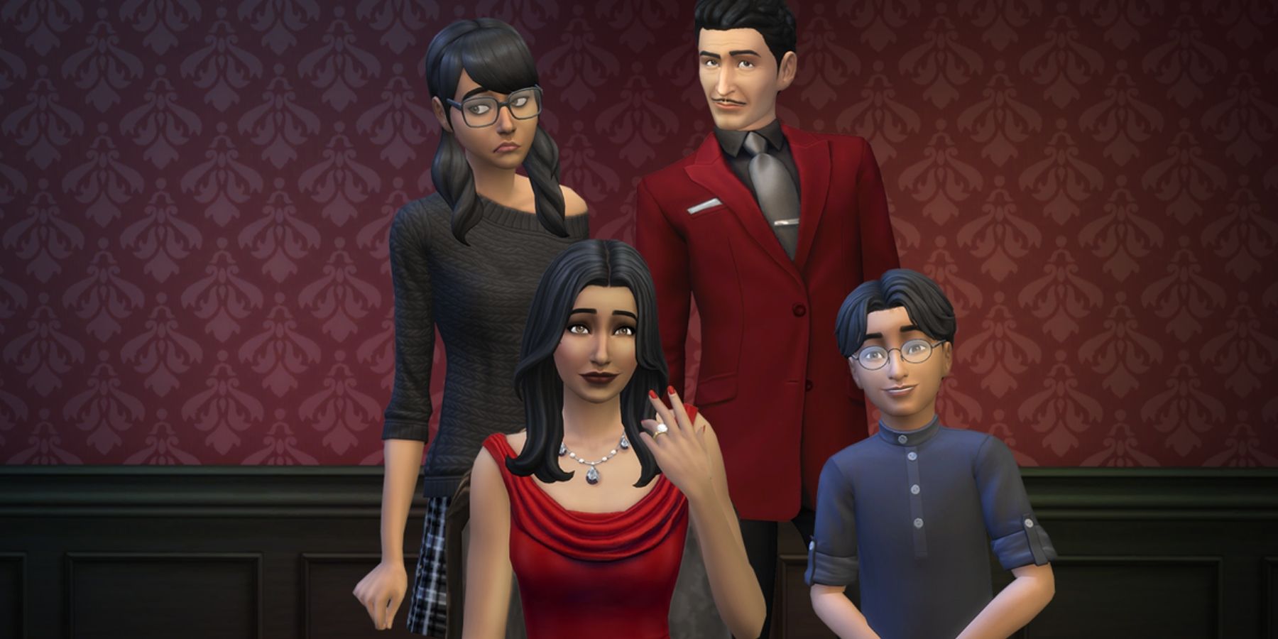 The Case for All-New Sims Families in Project Rene