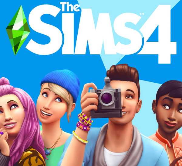 the sims 4 promo art