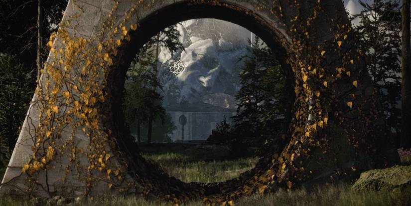 A big hole in The Talos Principle 2