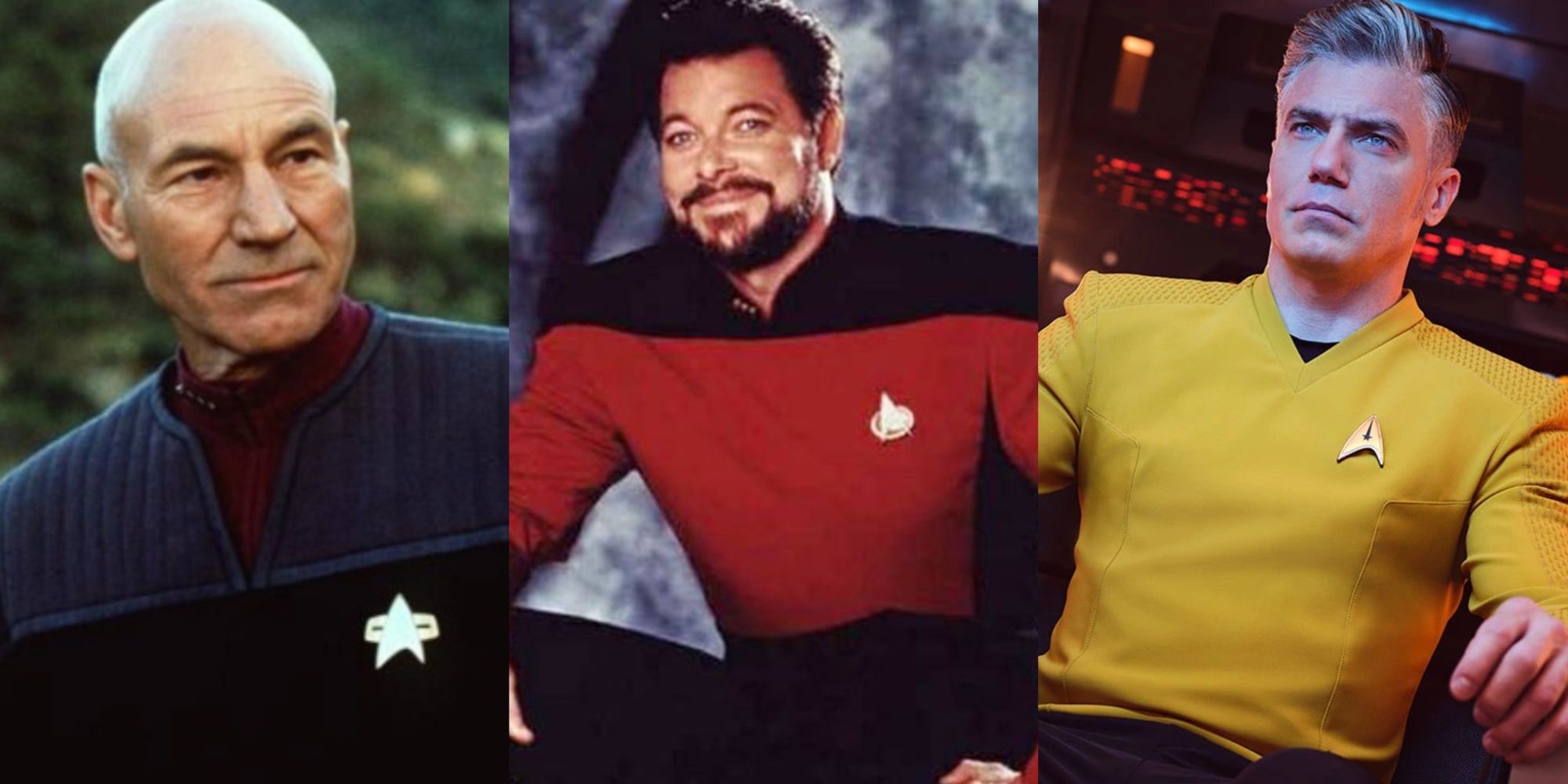 The USS Enterprise's Best Commanding Officers, Ranked title image