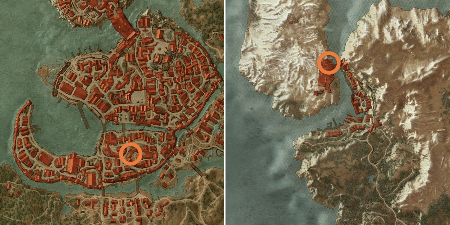 The Witcher 3 How To Increase Carry Weight