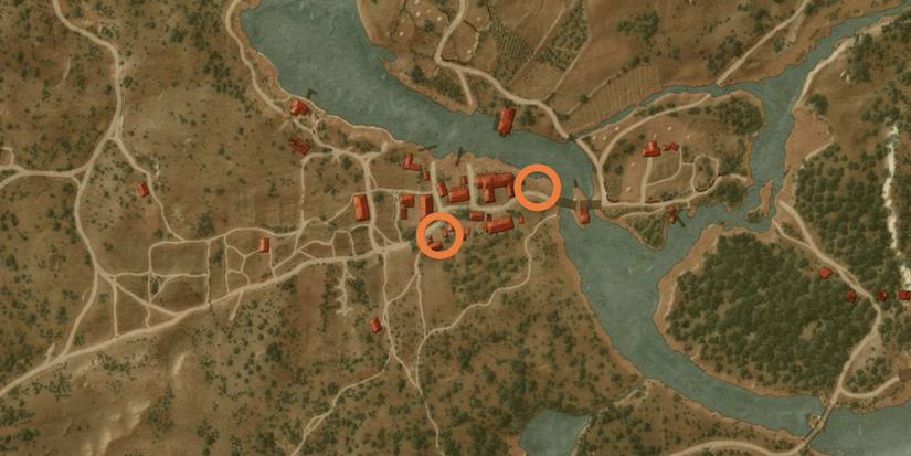 The Witcher 3 White Orchard Horse Equipment